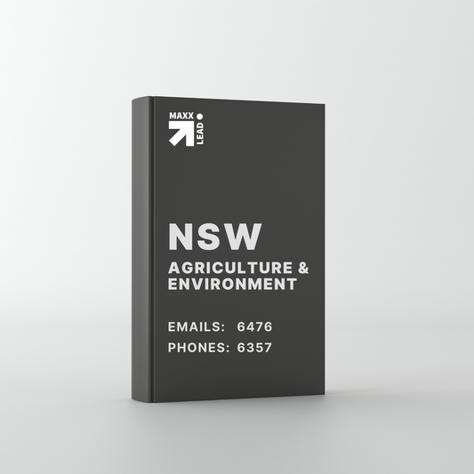 Agriculture & Environment - NSW