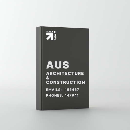 Architecture & Construction - Australia