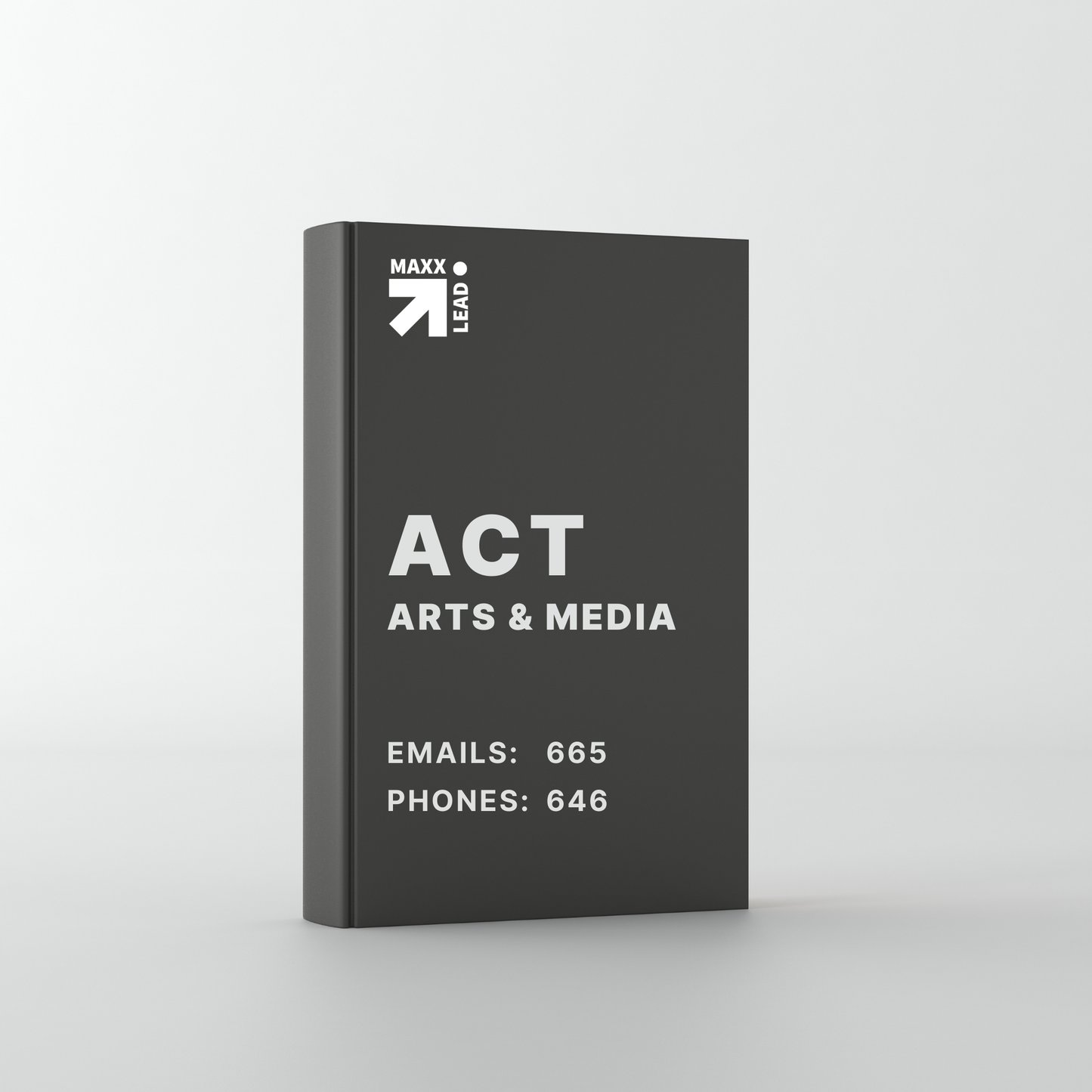 Arts & Media - ACT