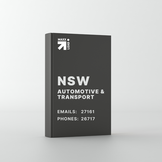 Automotive & Transport - NSW