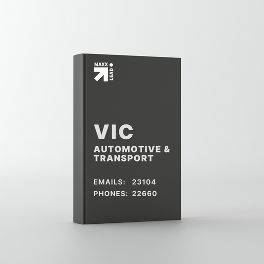 Automotive & Transport - VIC