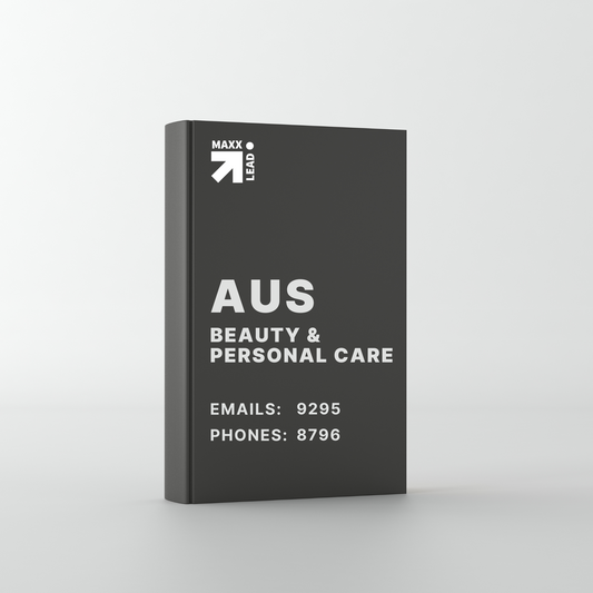 Beauty & Personal Care - Australia