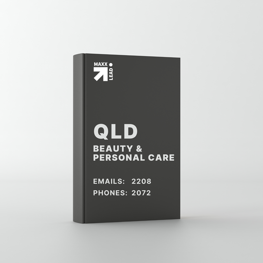 Beauty & Personal Care - QLD