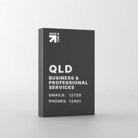 Business & Professional Services - QLD