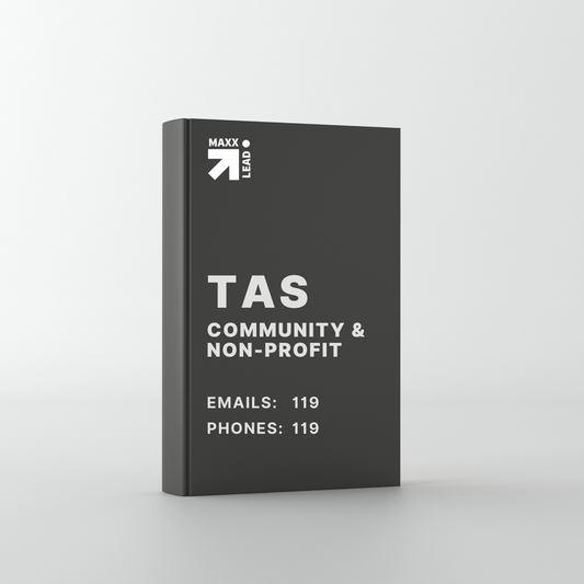 Community & Non-Profit - TAS