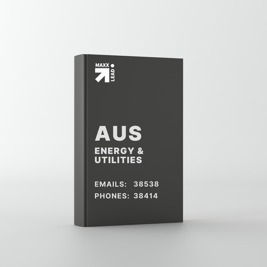 Energy & Utilities - Australia