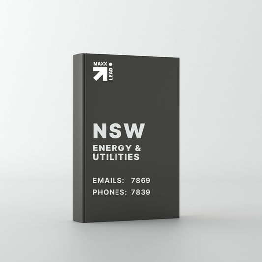 Energy & Utilities - NSW