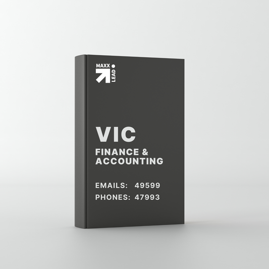 Finance & Accounting - VIC