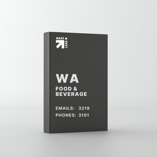 Food & Beverage - WA