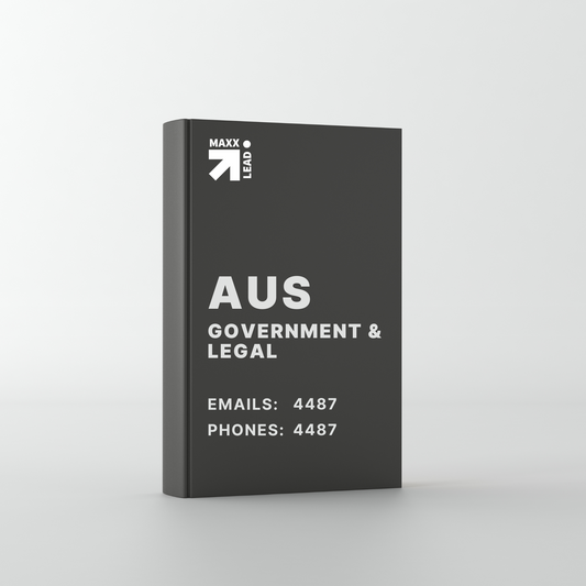 Government & Legal - Australia