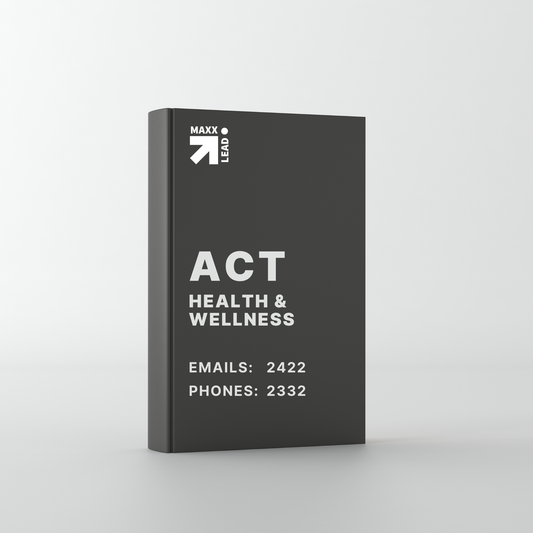 Health & Wellness - ACT