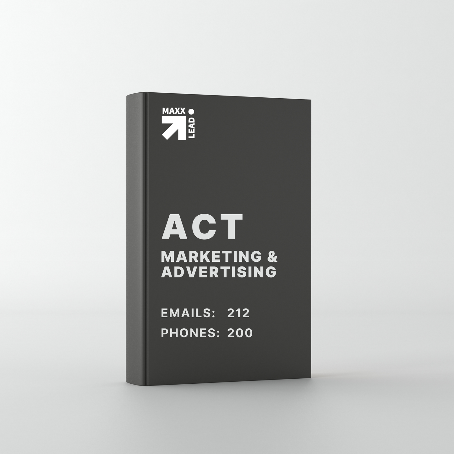 Marketing & Advertising - ACT